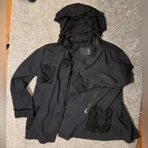 Burning Torch Jacket - Picture 1 of 4